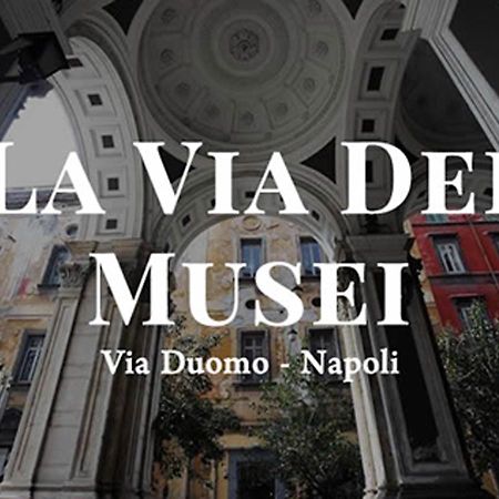 B&B Duomo Station Naples Exterior photo