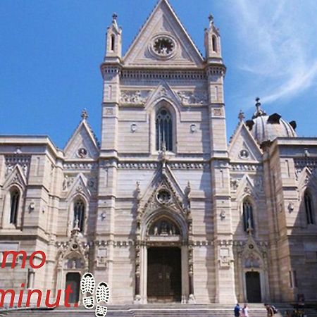 B&B Duomo Station Naples Exterior photo